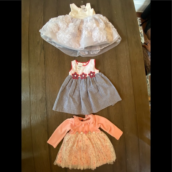 Baby Girl Bundle- 9/Mo - Picture 4 of 12